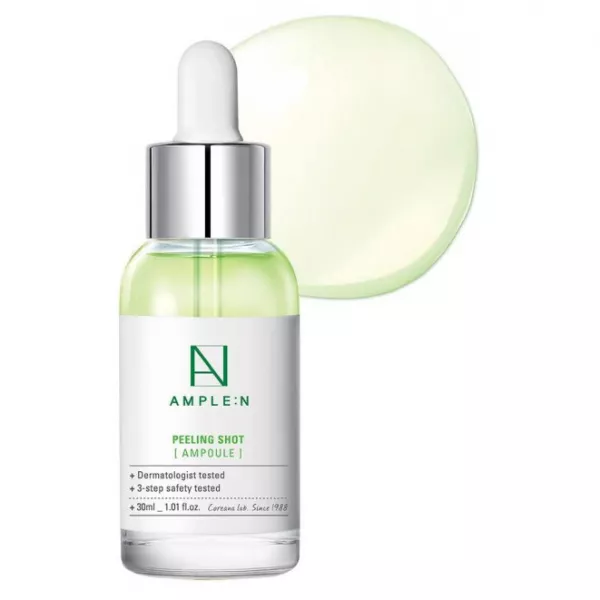 Ample:N Peeling Shot Ampoule ������ � ���������� ������ ��� ����