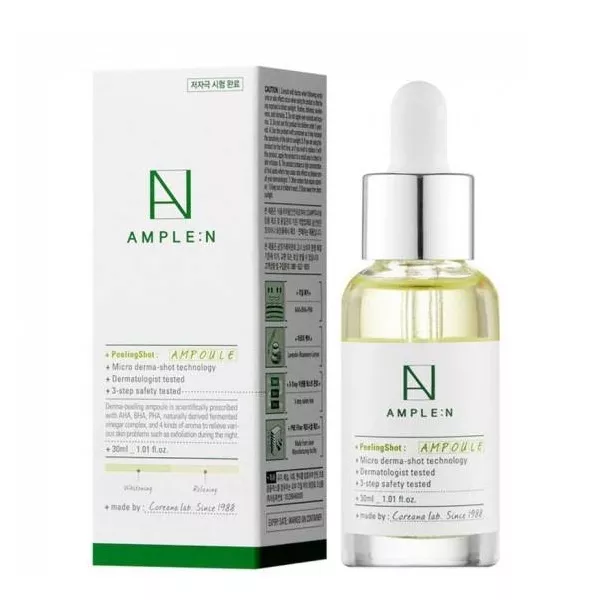 Ample:N Peeling Shot Ampoule ������ � ���������� ������ ��� ����