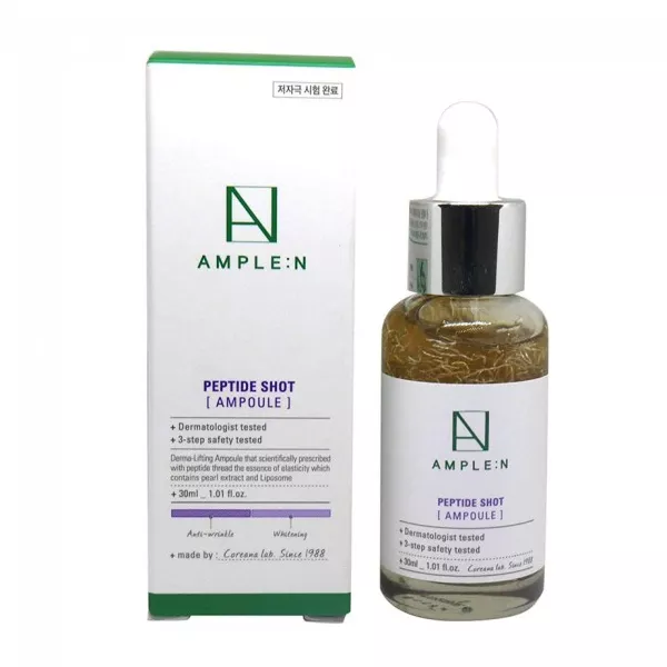 Ample:N Peptide Shot Ampoule ��������� ������������� � ���������� ��������
