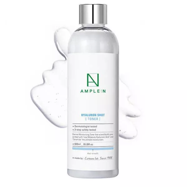 Ample:N Hyaluron Shot Toner Big ������������ ����� ��� ����