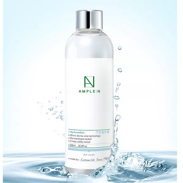 Ample:N Hyaluron Shot Toner Big ������������ ����� ��� ����