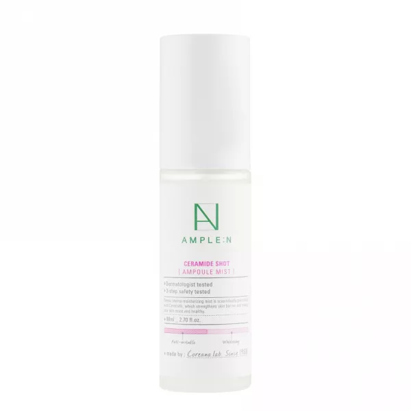 Ample:N Ceramide Shot Ampoule Mist ��������� ���� ����������� � ���������� ��� �������������� ����