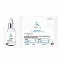 Ample:N Hyaluron Shot Ampoule 2 Step Mask ����� ����������� ��������������� � ����������
