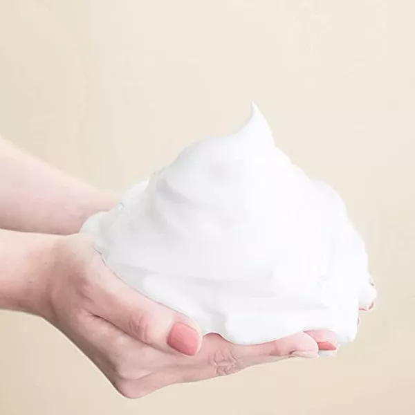 Ample:N Hyaluron Shot Bubble Cleanser ������������ ����� ��� ��������