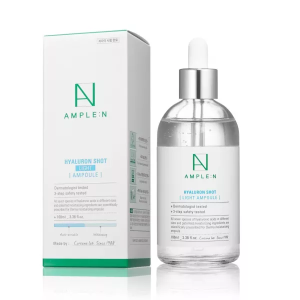 Ample:N Hyaluron Shot Light Ampoule ��������� ������������ ���������� ����������� �������