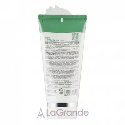 Ample:N Purifying Shot Cream Cleanser - ,    .