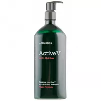 Aromatica Rosemary Active V Anti-Hair Loss Shampoo ������� ������ ��������� �����