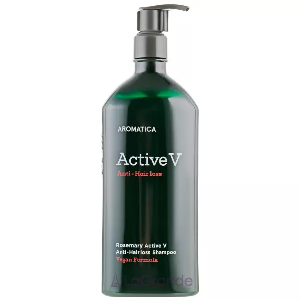 Aromatica Rosemary Active V Anti-Hair Loss Shampoo ������� ����� �������� �������
