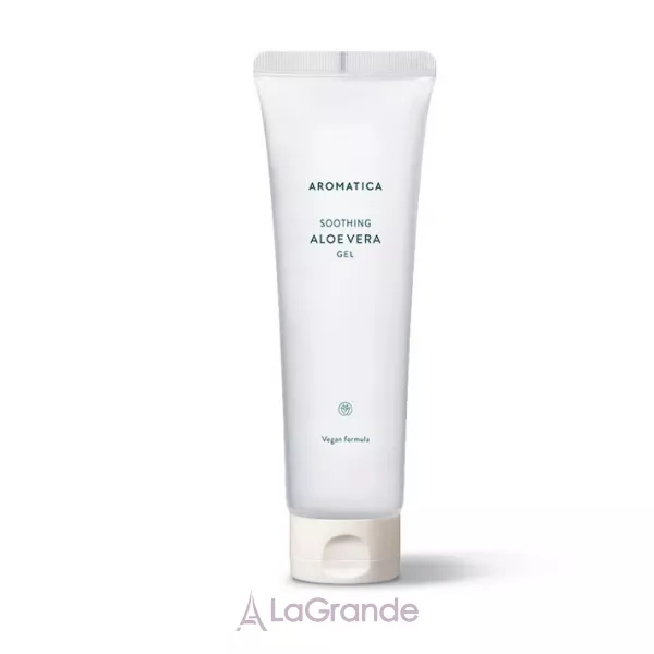 Aromatica Aloe Vera 95% Organic Gel ���� ���������� � ���������� ���� ��� (��������)