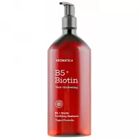 Aromatica B5 + Biotin Fortifying Shampoo ������������� ����������� ������� � ��������