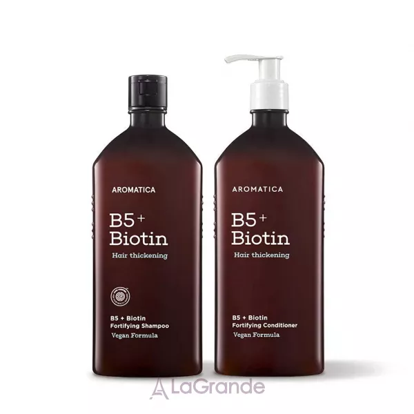 Aromatica B5+Biotin Fortifying Conditioner �������� ����������� � ������� �5 �� �������