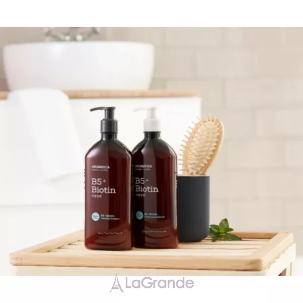 Aromatica B5+Biotin Fortifying Conditioner �������� ����������� � ������� �5 �� �������