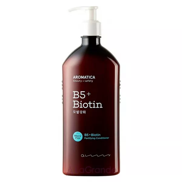 Aromatica B5+Biotin Fortifying Conditioner �������� ����������� � ������� �5 �� �������