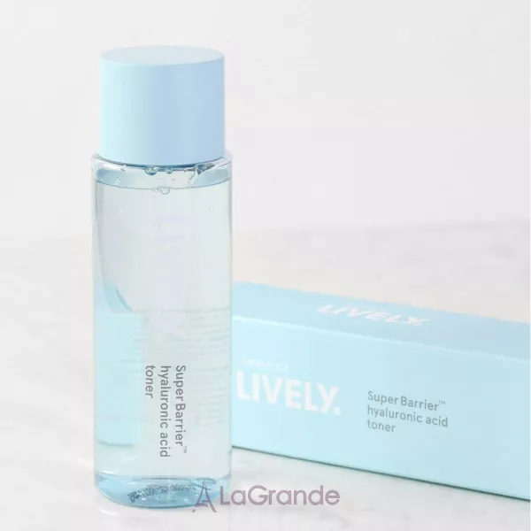 Aromatica Lively SuperBarrier Hyaluronic Acid Toner ����������� �����