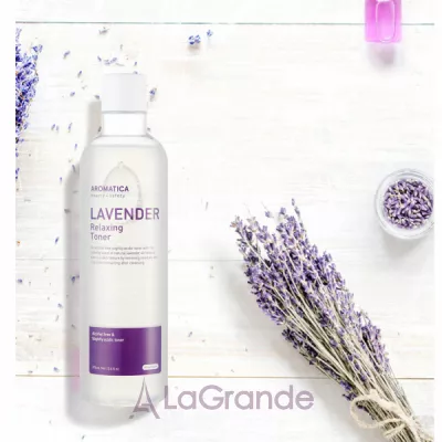 Aromatica Lavender Relaxing Toner       