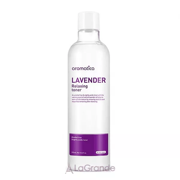 Aromatica Lavender Relaxing Toner �������������� ����� ������������� � ������� �볺� �������