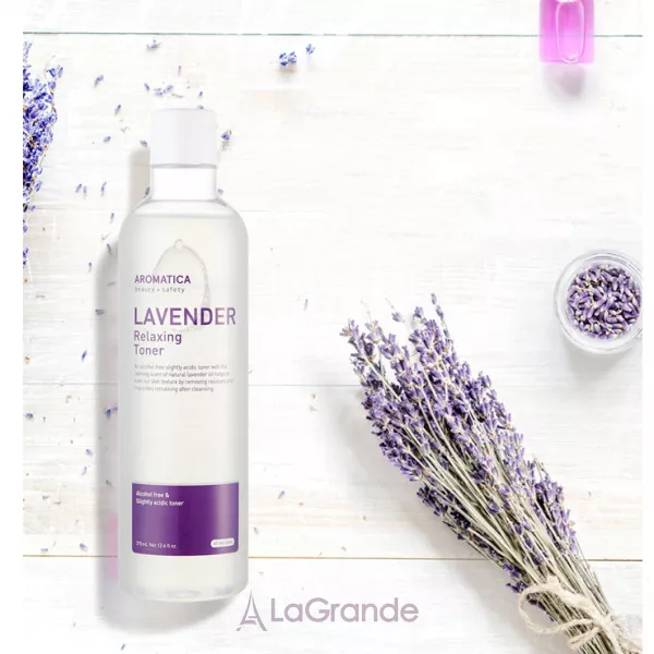 Aromatica Lavender Relaxing Toner �������������� ����� ������������� � ������� �볺� �������