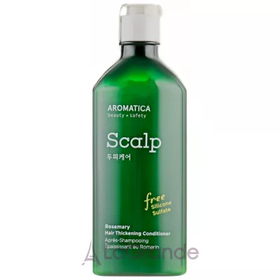 Aromatica Rosemary Scalp Hair Thickening Conditioner    