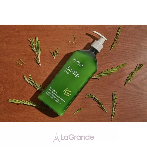 Aromatica Rosemary Scalp Hair Thickening Conditioner ������������� ����������� � ����������