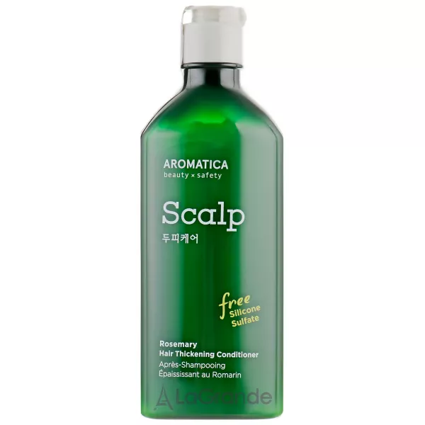 Aromatica Rosemary Scalp Hair Thickening Conditioner ������������� ����������� � ����������