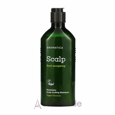 Aromatica Rosemary Scalp Scaling Shampoo     