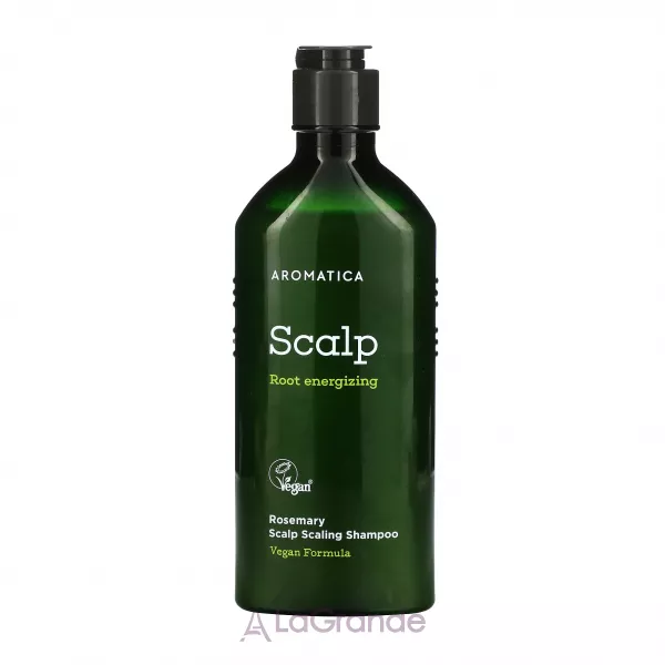 Aromatica Rosemary Scalp Scaling Shampoo ������������� ������� � ����������.