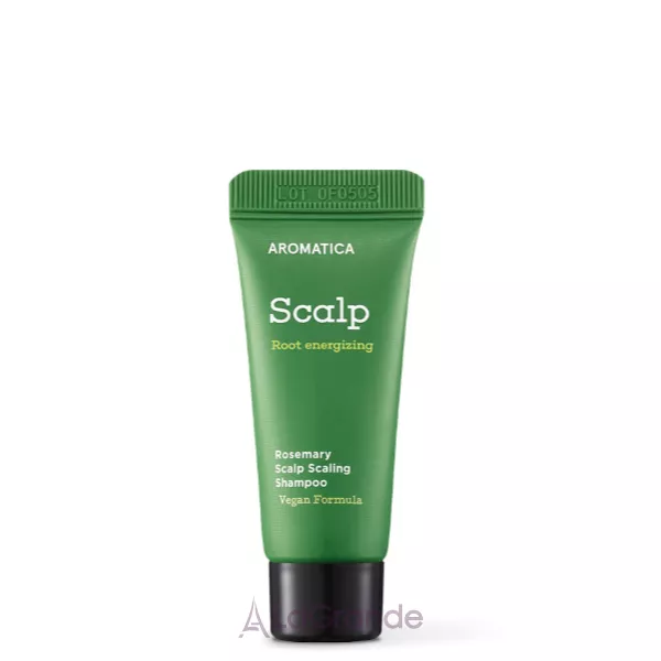 Aromatica Rosemary Scalp Scaling Shampoo ������������� ������� � ����������.