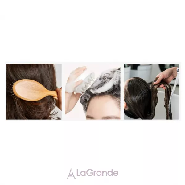 Aromatica Rosemary Scalp Scaling Shampoo ������������� ������� � ����������.
