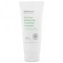 Aromatica Tea Tree Balancing Foaming Cleanser ������������� ����� ��� �������� � ���������� ������� ������