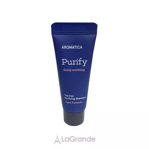 Aromatica Tea Tree Purifying Shampoo ������������� ������� �� ������ �������