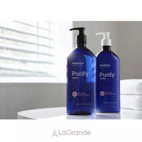 Aromatica Tea Tree Purifying Conditioner ����������� � ������ ������� ��� ����� ���� ������