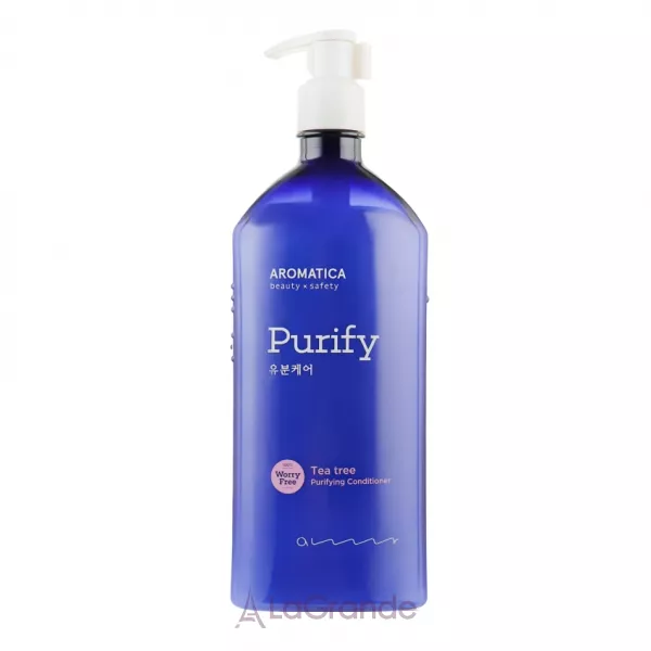 Aromatica Tea Tree Purifying Conditioner ����������� � ������ ������� ��� ����� ���� ������
