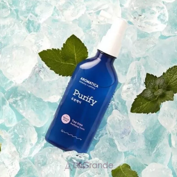 Aromatica Tea Tree Purifying Tonic ����� ��� ���� ������