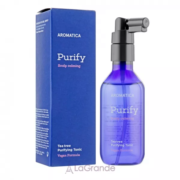Aromatica Tea Tree Purifying Tonic ����� ��� ���� ������