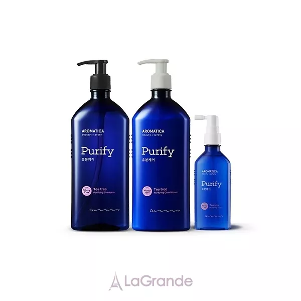 Aromatica Tea Tree Purifying Tonic ����� ��� ���� ������