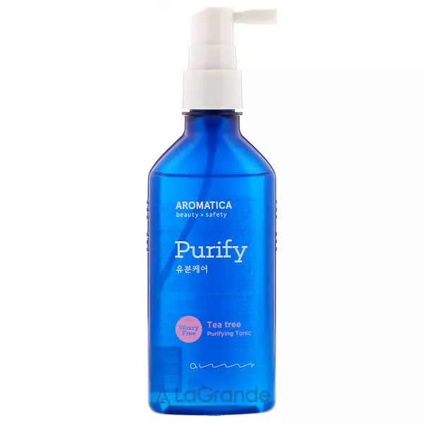 Aromatica Tea Tree Purifying Tonic ����� ��� ���� ������