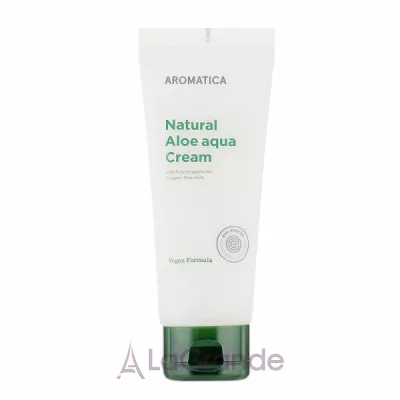 Aromatica  Aloe 95% Natural Aqua Cream        