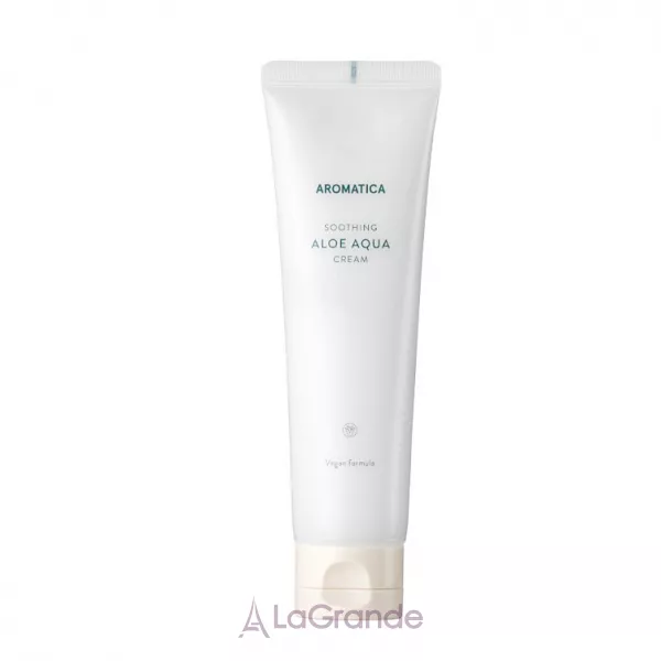 Aromatica  Aloe 95% Natural Aqua Cream ������������ ����������� ���� ��� ���� � ���� ����
