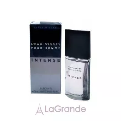 Issey Miyake L`Eau D`Issey pour Homme Intense  