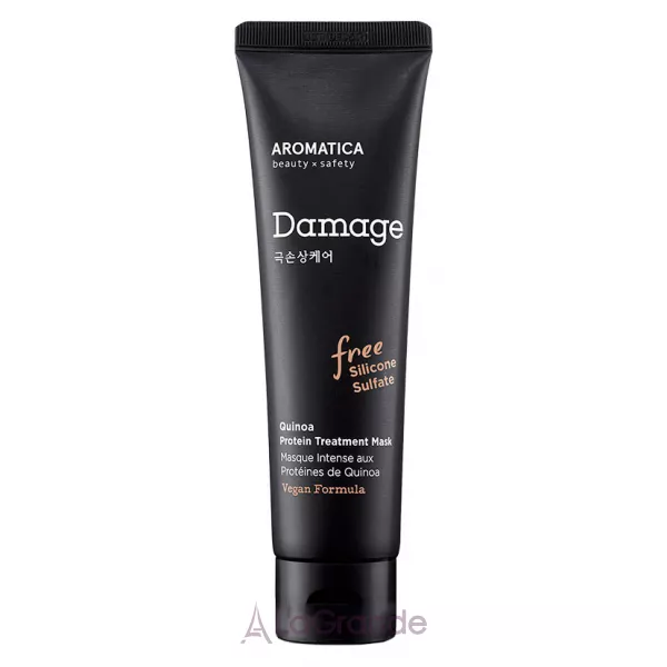 Aromatica Quinoa Damage Protein Treatment Mask ��������� ����� ��� ������ �� ������������ �������