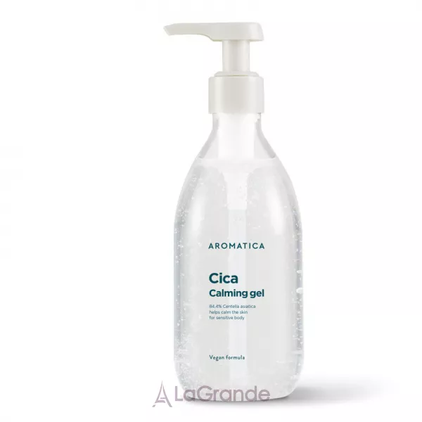 Aromatica Cica Calming Gel ������������ ���� ��� ������� �� ��� � ��������