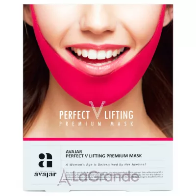 Avajar Perfect V Lifting Premium Mask     