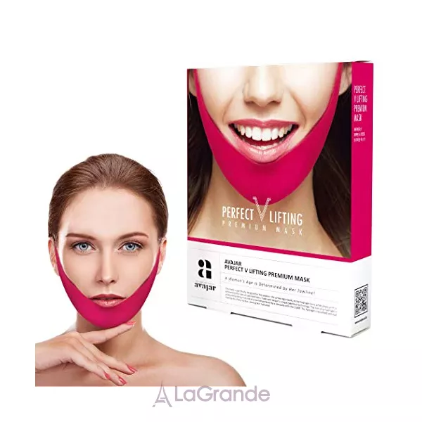 Avajar Perfect V Lifting Premium Mask ����� ��� ��������� ����� ����