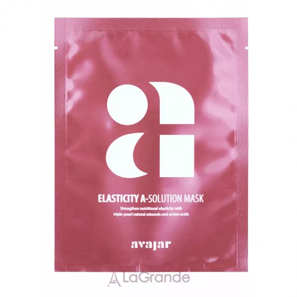 Avajar Elasticity A-Solution Mask �����, �� �������, ����������� � �������� ������