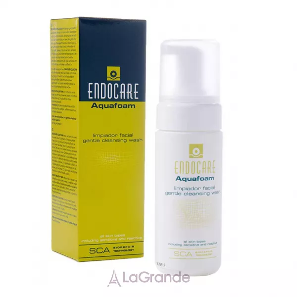 Cantabria Labs Endocare Aquafoam Limpiador Facial Gentle Cleansing Wash ���������� ��������� ����� ��� ����
