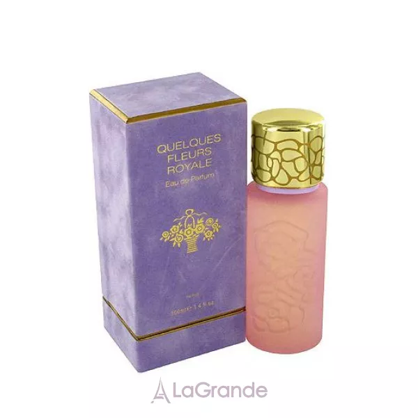 Houbigant Quelques Fleurs Royale ��������������� ���� (������)