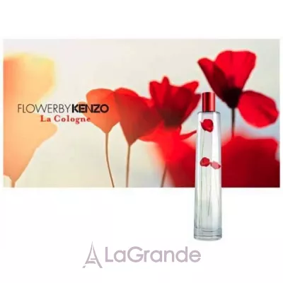 Kenzo Flower by Kenzo La Cologne  ()