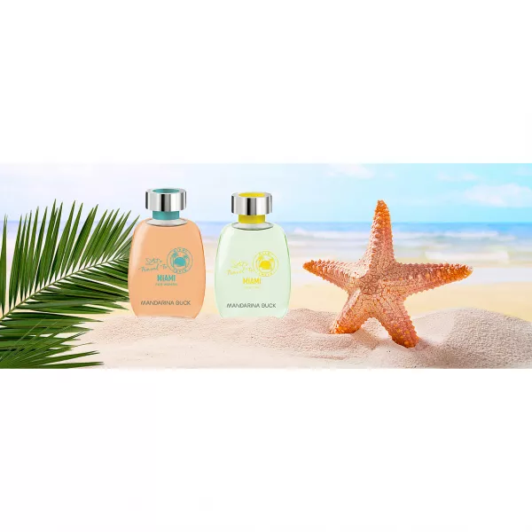 Mandarina Duck Let's Travel to Miami for Man �������� ���� (������)