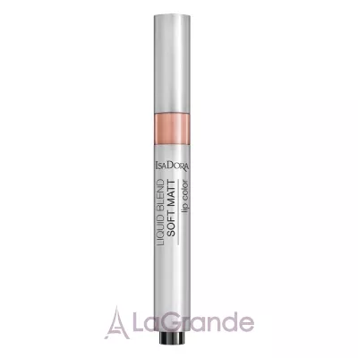 Isadora Liquid Blend Soft Matt Lip Color   