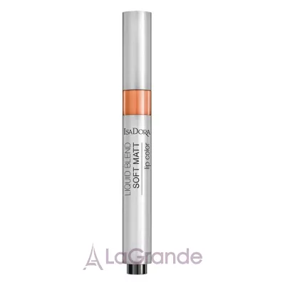 Isadora Liquid Blend Soft Matt Lip Color г  